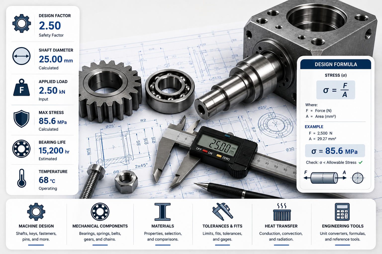 Engineering Calculators